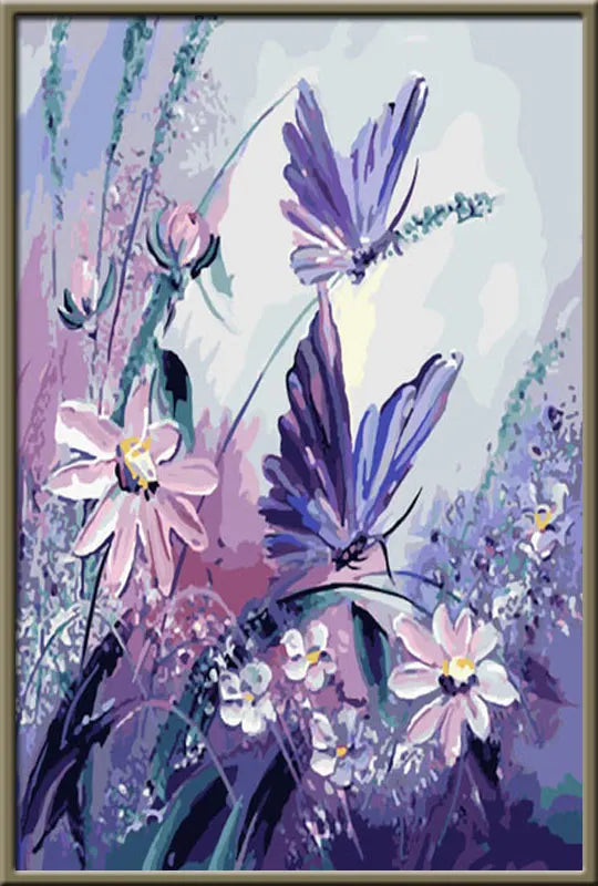 L/ Diamond Painting -   20*30 -